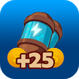 Icono de programa: Spins Master - Free Spins…