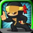 Icon of program: Block Head Ninja Line Run…