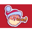 Icon of program: Christmas Stickers: Handp…