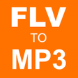 Icon of program: FLV to MP3 Converter