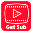 Icono de programa: GetSub-get more subscribe…