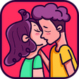 Icono de programa: I Love You Forever Emoji …