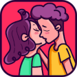 Icon of program: I Love You Forever Emoji …