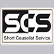 SCS - HIGH COURT CAUSELIST icon
