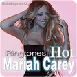 Icono de programa: Mariah Carey Ringtones Ho…