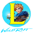 Icono de programa: LoL : Wild Rift mobile 20…