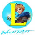 Icon of program: LoL : Wild Rift mobile 20…