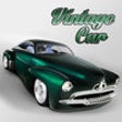 Icono de programa: Fix My Classic Car - Buil…