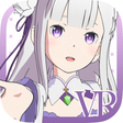 Icon of program: Re:ZEROVREmilia Lying tog…