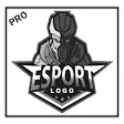 Icon of program: Logo Esport Maker - Creat…