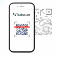 Icon of program: Whatscan - Whats Web Scan
