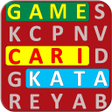 Icono de programa: Game Cari Kata Indonesia
