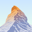 Icono de programa: PeakVisor - Mountain Iden…