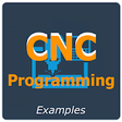 Icono de programa: CNC Programming Examples …