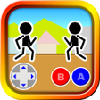 Icono de programa: Fighting games Mokken: st…