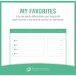 Icono de programa: SuiteCRM My Favorites