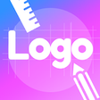 Icono de programa: Cool Logo Maker Photo Edi…