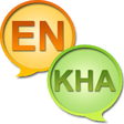 English Khasi Dictionary+ icon