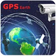 Icon of program: GPS Earth Camera - Satell…