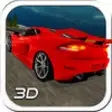 Icon of program: 3D Night Track Racer HD F…