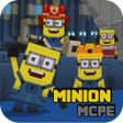 Icon of program: Minion Skins for Minecraf…