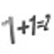 Icono de programa: Freaky Math 1+1