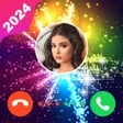 Icono de programa: Color Call Flash- Call Sc…
