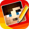 Icon of program: Custom Skin Editor Lite f…