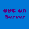 Icono de programa: OPC UA Server for Windows…