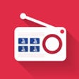 Icono de programa: Radio Martinique - Radios…