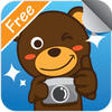 Icono de programa: Cute Cartoon Sticker Phot…