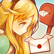 Icono de programa: Alice Letters - Chat App
