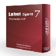 Icono de programa: Label Spirit Professional