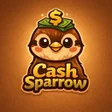 Icon of program: Cash Sparrow: Games  Rewa…