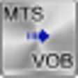 Icon of program: Free MTS to VOB Converter