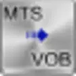Icon of program: Free MTS to VOB Converter