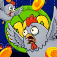 Icon of program: Chicken Moon Run