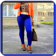 Icon of program: Ladies Fashion Styles