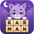 Icon of program: Karman: Word Game  Detect…