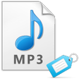 MP3 Edit ID3 Tag Field To Same Value In Multiple Files Software icon