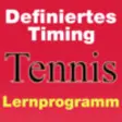 Icon of program: Tennis - Lernprogramm - D…