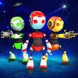 Icon of program: Futuristic Robot Gang Bea…