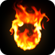 Icon of program: Magic Flames Free