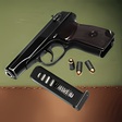Icono de programa: The Makarov pistol