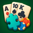 Icon of program: Triple Solitaire Fusion