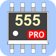 Icon of program: Timer IC 555 Calculator P…