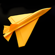 Icono de programa: How to Make Paper Airplan…