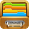 Icono de programa: iUnarchiver Pro