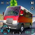 Icon of program: Mini Bus Driving: City Va…