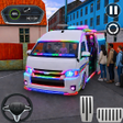 Icon of program: Mini Bus Driving: City Va…